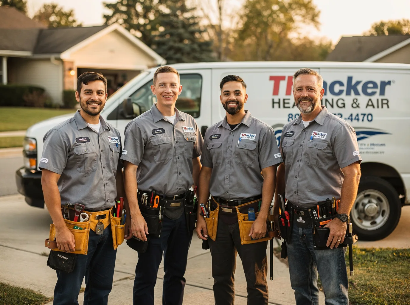 Ac Repair company in Ansonville, NC