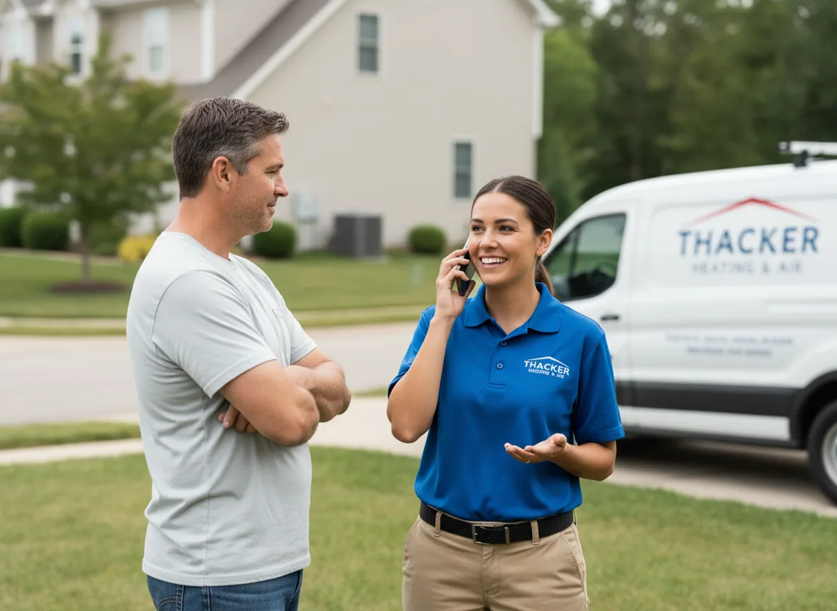 Ac Repair Ansonville, NC FAQs